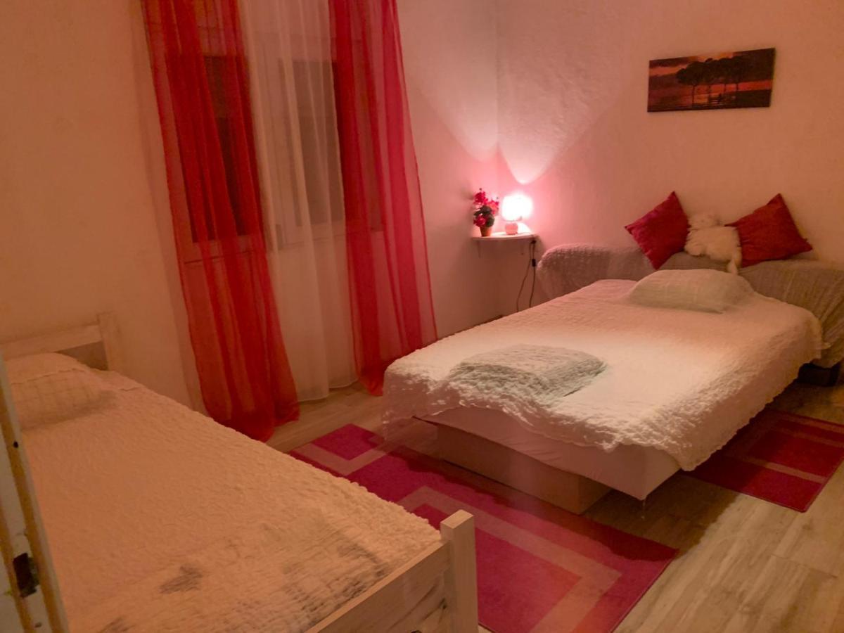 Prima House Apartment Podgorica Ngoại thất bức ảnh